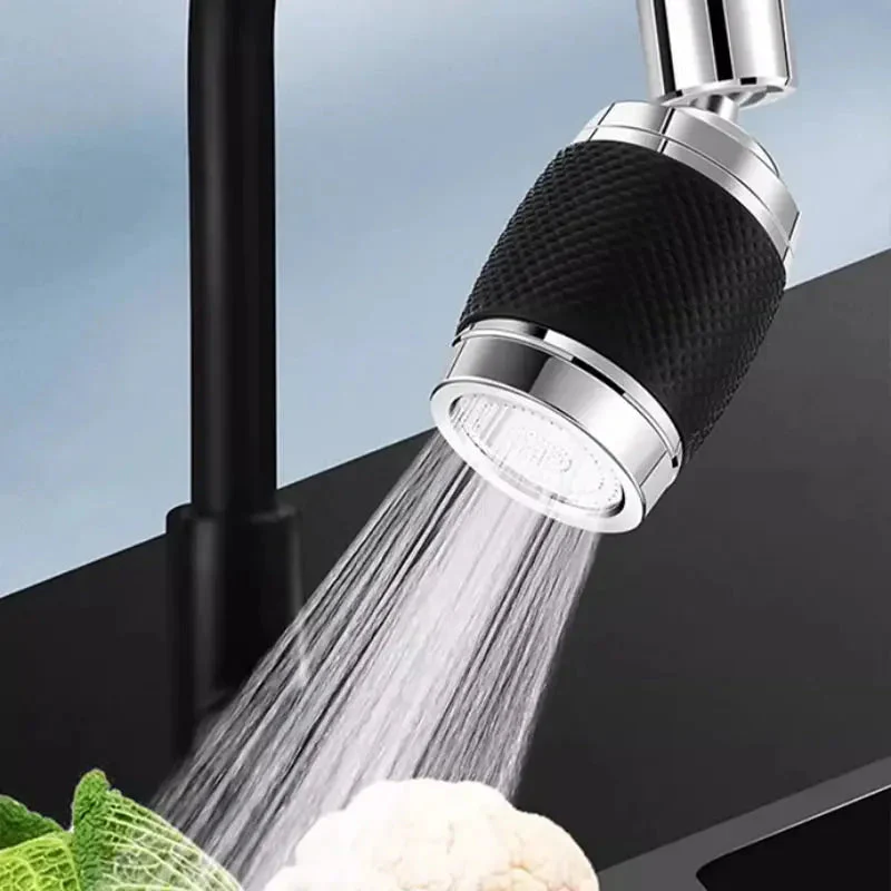 360° Rotatable Water Splash-Proof Faucet Attachment™ – Master Your Water Flow, Keep Your Kitchen Spotless - Image 5