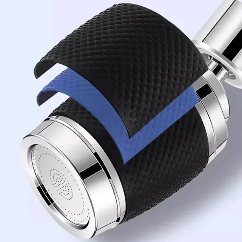 360° Rotatable Water Splash-Proof Faucet Attachment™ – Master Your Water Flow, Keep Your Kitchen Spotless - Image 7