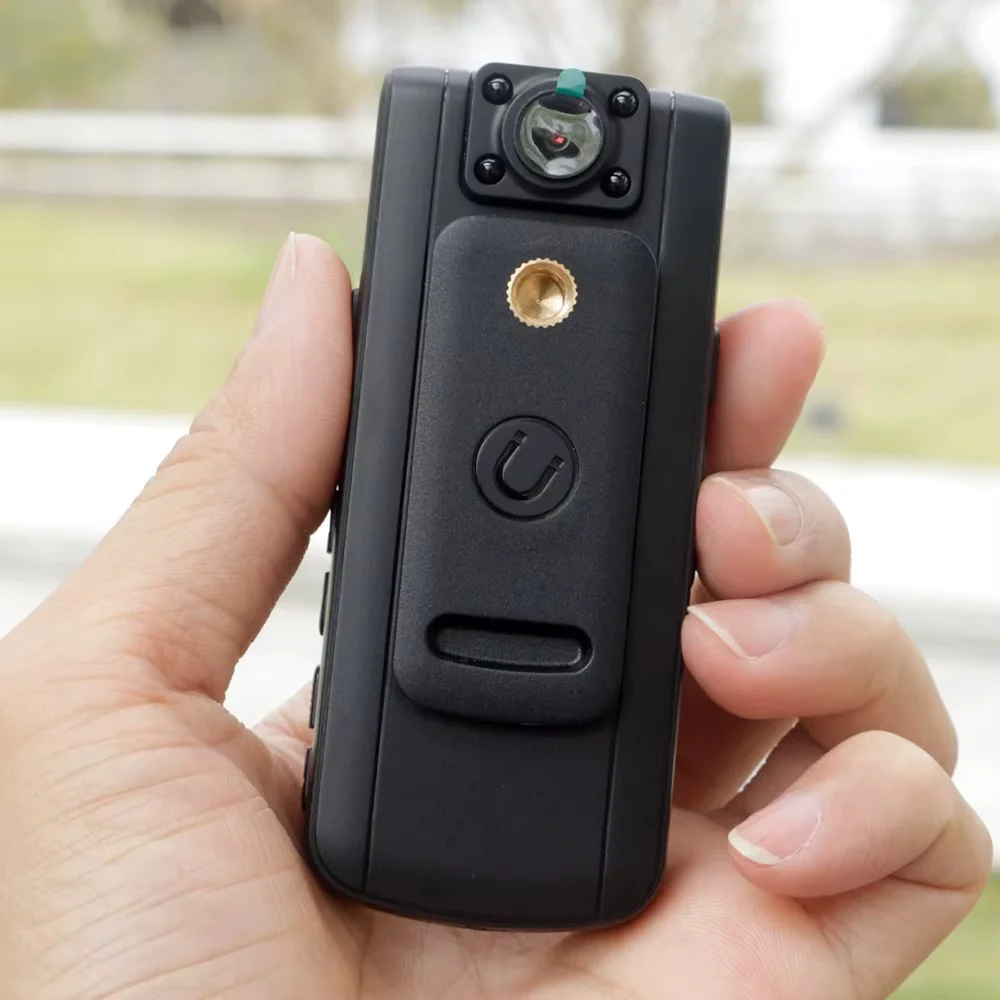 4K Surveillance Camera | Evidence capture in Ultra HD | 180° rotating lens | SecureCam - Image 10