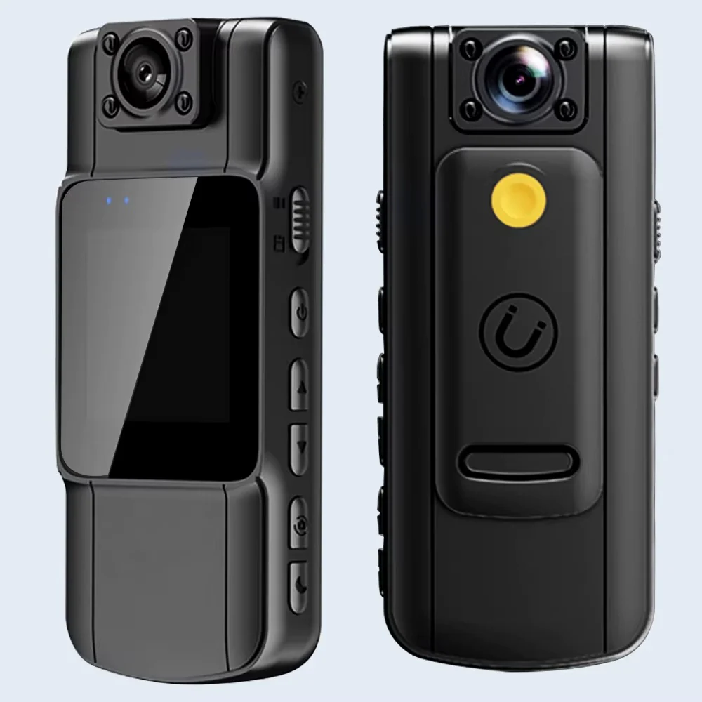 4K Surveillance Camera | Evidence capture in Ultra HD | 180° rotating lens | SecureCam - Image 11
