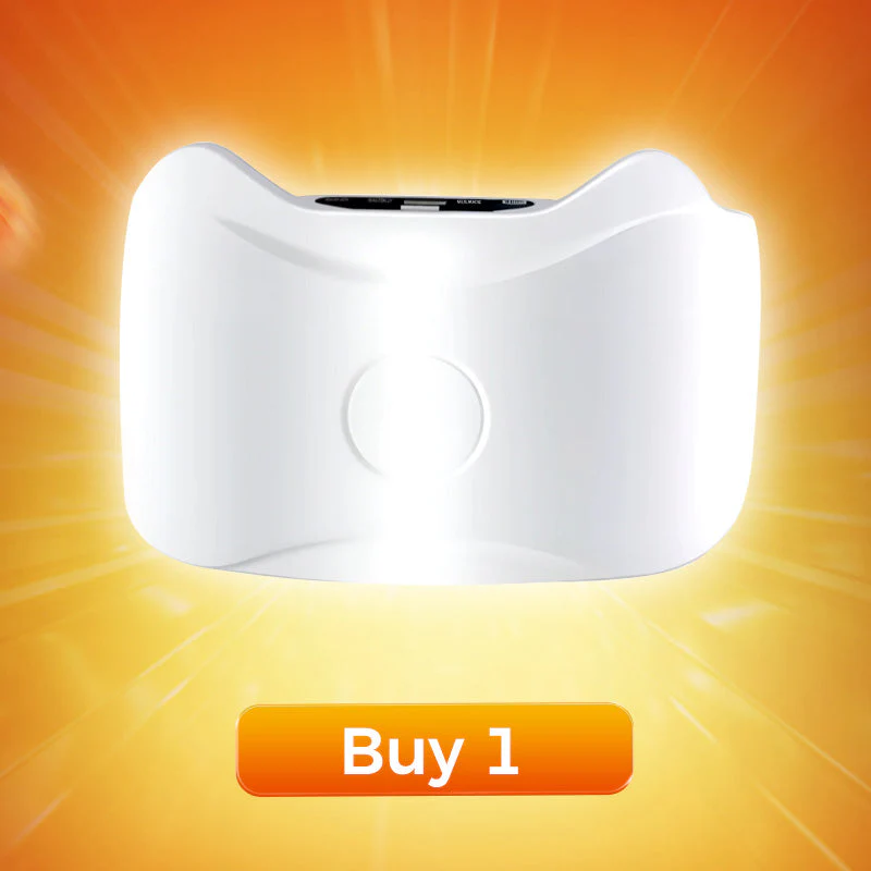 Abdominal Massager Belt | Heat & Vibration Therapy | Wireless Comfort | Waist Support | Corevibe - Image 7