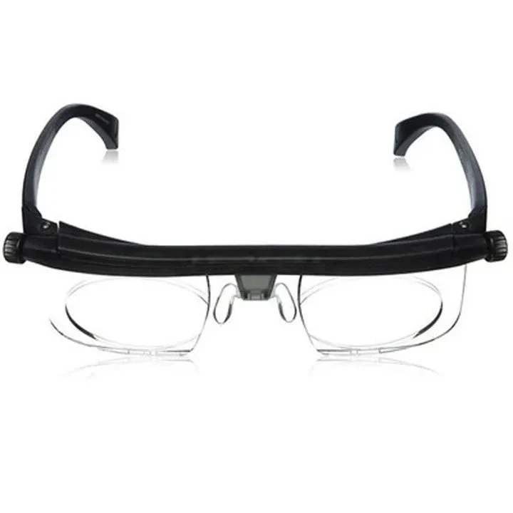 Adjustable Focus Glasses | Near And Far Clarity | Dial Controlled Focus | FocusDial