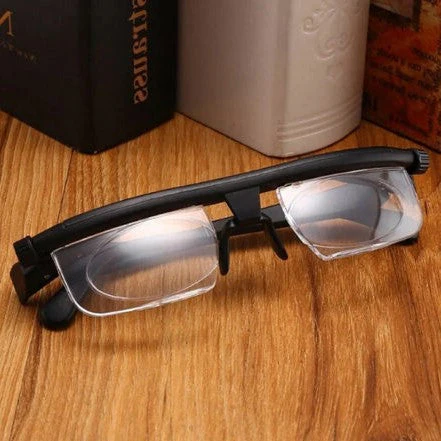 Adjustable Focus Glasses | Near And Far Clarity | Dial Controlled Focus | FocusDial - Image 6