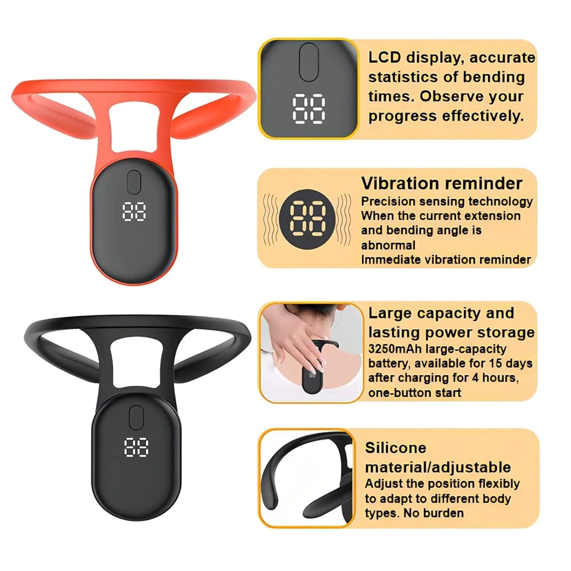 AlignGlow™ – Relieve Pain Immediately And Stand Tall With Unstoppable Confidence - Image 6