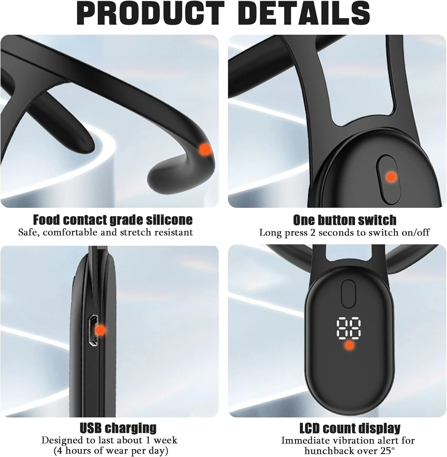 AlignGlow™ – Relieve Pain Immediately And Stand Tall With Unstoppable Confidence - Image 7