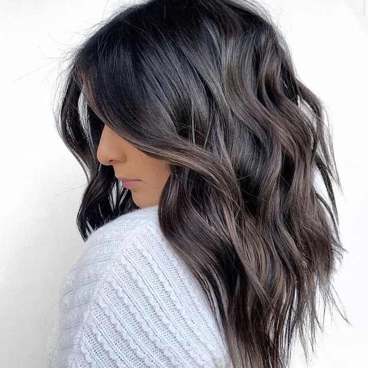 Angelica™ - Luxurious Silk Hair Topper for a seamless, natural look! - Image 5