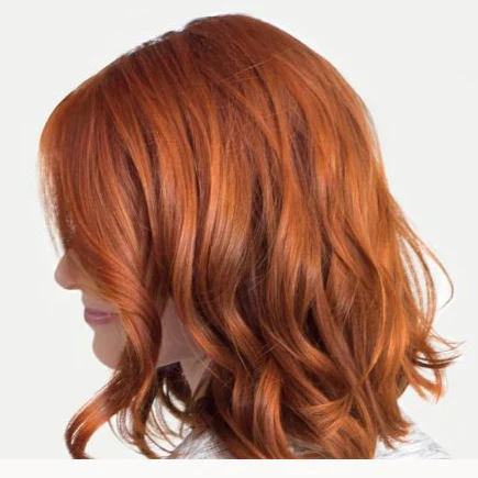 Angelica™ - Luxurious Silk Hair Topper for a seamless, natural look! - Image 7