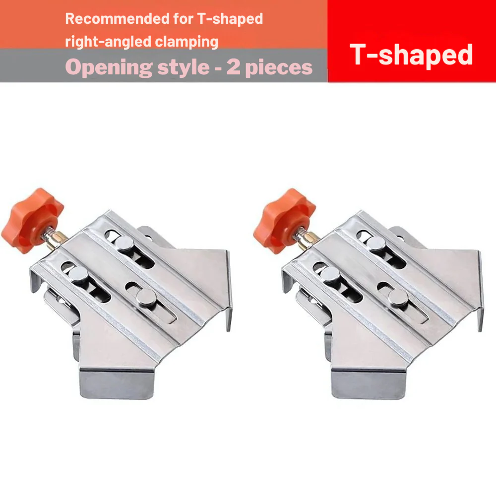 Angle Clamp | 90 Degree Precision Tool | Stainless Steel | PreciseCut - Image 11