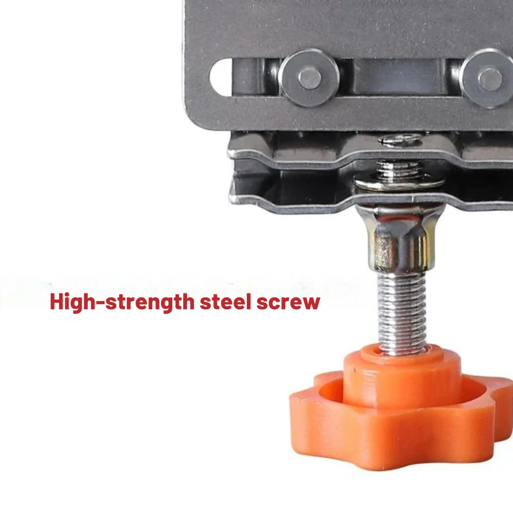 Angle Clamp | 90 Degree Precision Tool | Stainless Steel | PreciseCut - Image 9