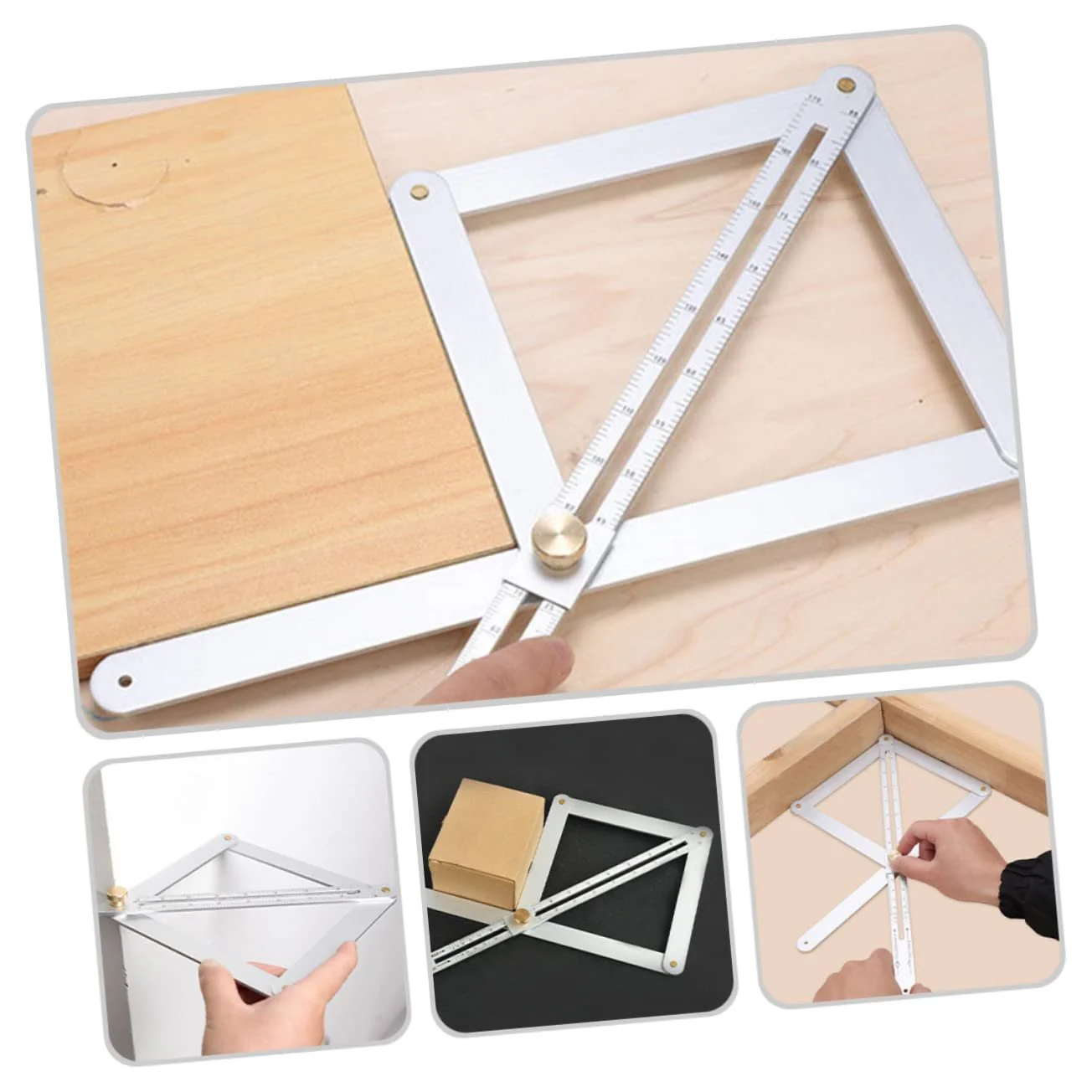 AnglePro™ - Premium Corner Angle Finder