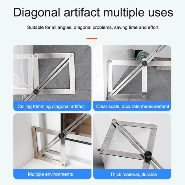 AnglePro™ - Premium Corner Angle Finder - Image 4