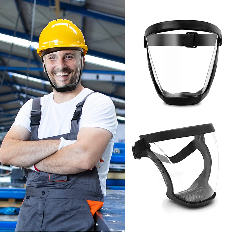 Anti Fog Face Shield | Full-Face Protection | Anti Fog | ShieldMate