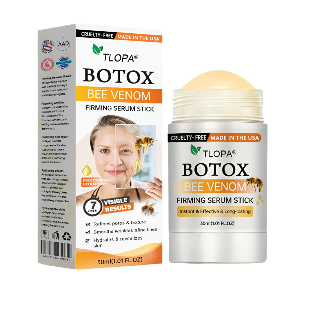 1+1 FREE | Anti-Aging Serum Stick™ — Firm, Smooth Skin That Defies Time - Image 8