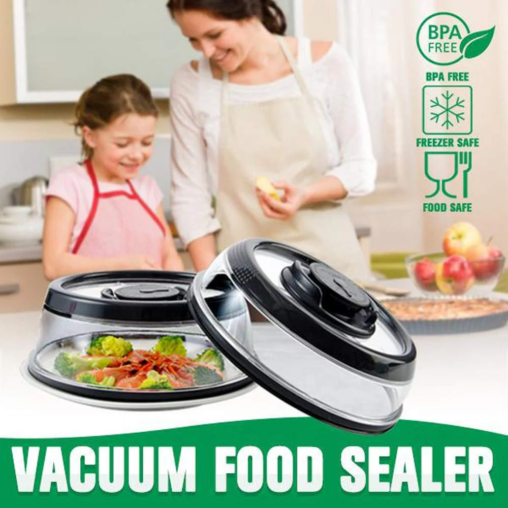 AromaLock™ – Enjoy food fresh and aromatic for longer!