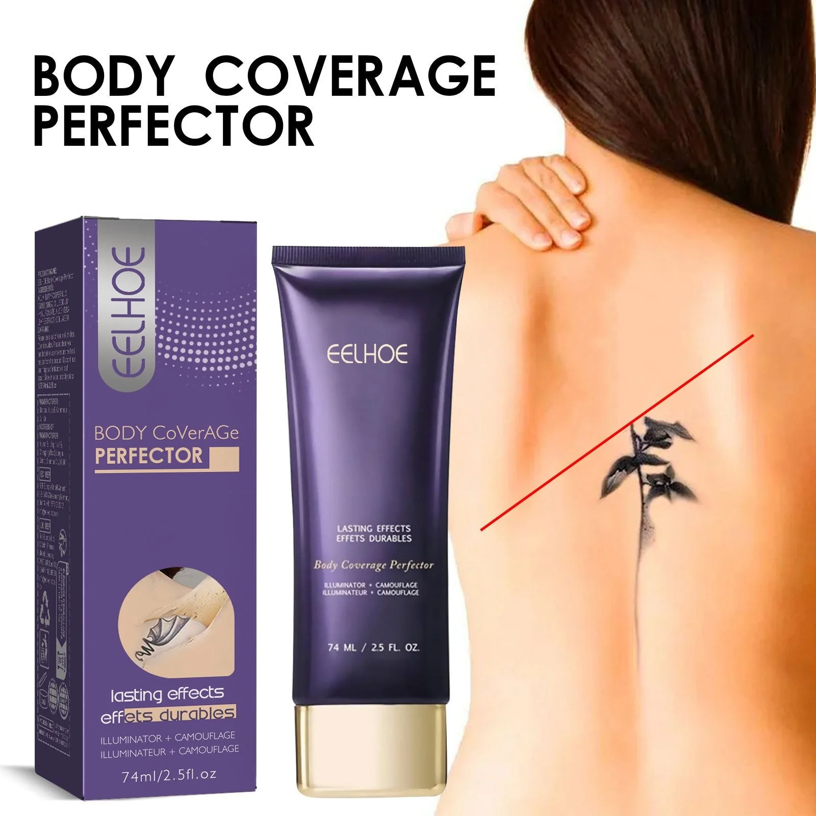 AuraCover™ — Glow flawlessly and feel unstoppable all day - Image 2
