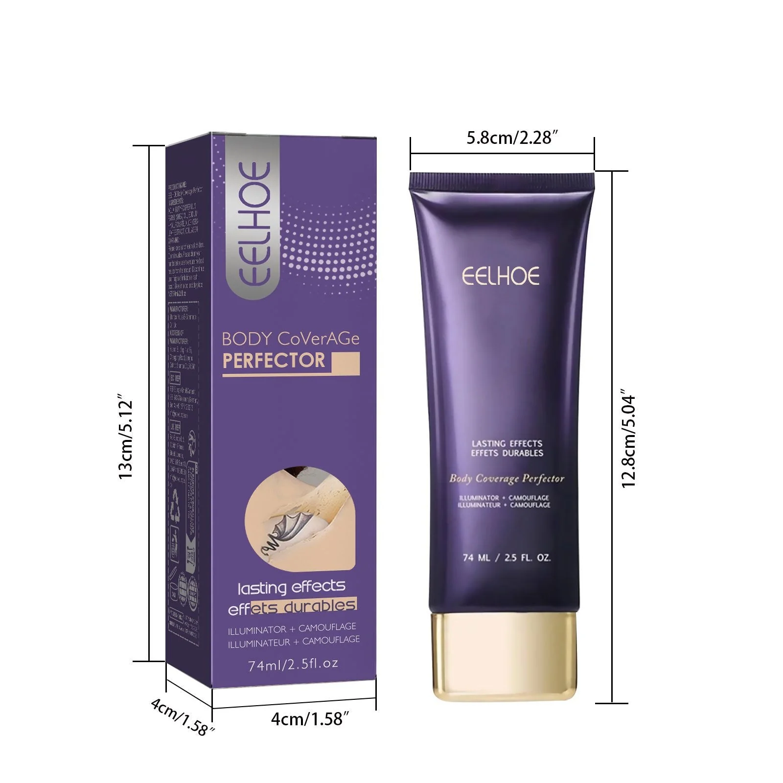 AuraCover™ — Glow flawlessly and feel unstoppable all day - Image 9