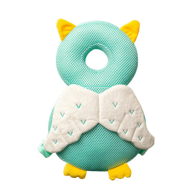 Baby Safety Pillow | Head & Back Protection | Breathable Design | SnuggleGuard - Image 10