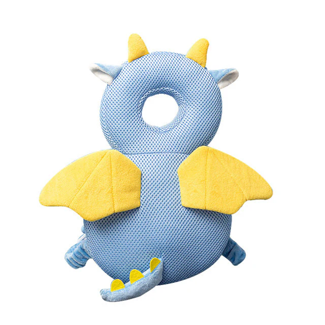 Baby Safety Pillow | Head & Back Protection | Breathable Design | SnuggleGuard - Image 11