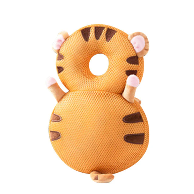 Baby Safety Pillow | Head & Back Protection | Breathable Design | SnuggleGuard - Image 12