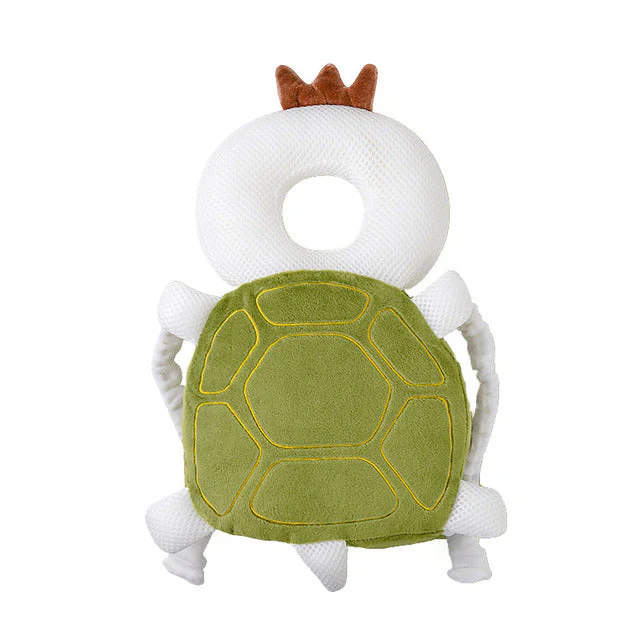 Baby Safety Pillow | Head & Back Protection | Breathable Design | SnuggleGuard - Image 13