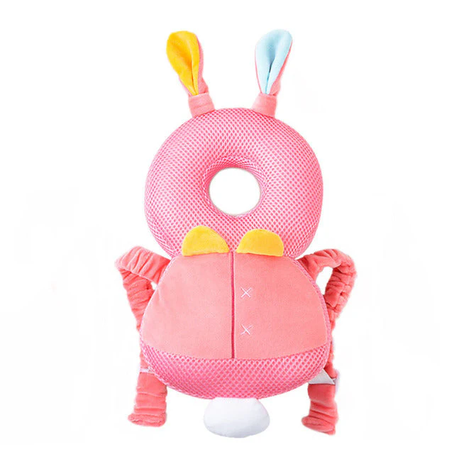 Baby Safety Pillow | Head & Back Protection | Breathable Design | SnuggleGuard - Image 14