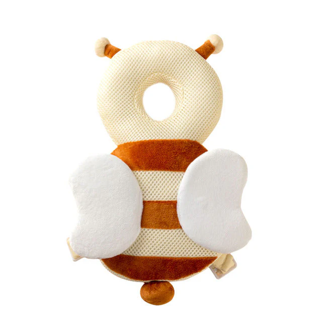 Baby Safety Pillow | Head & Back Protection | Breathable Design | SnuggleGuard - Image 15