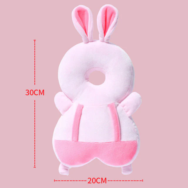 Baby Safety Pillow | Head & Back Protection | Breathable Design | SnuggleGuard - Image 17