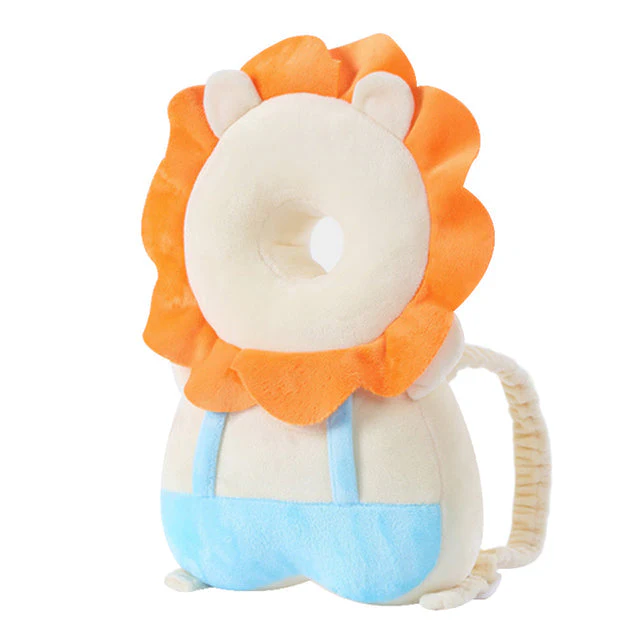 Baby Safety Pillow | Head & Back Protection | Breathable Design | SnuggleGuard - Image 19