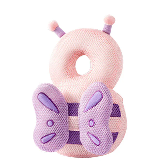 Baby Safety Pillow | Head & Back Protection | Breathable Design | SnuggleGuard - Image 8