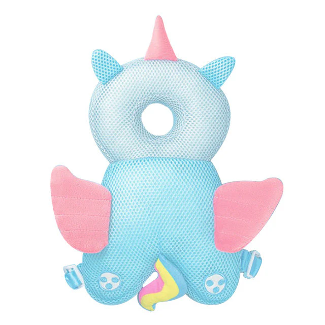 Baby Safety Pillow | Head & Back Protection | Breathable Design | SnuggleGuard - Image 9