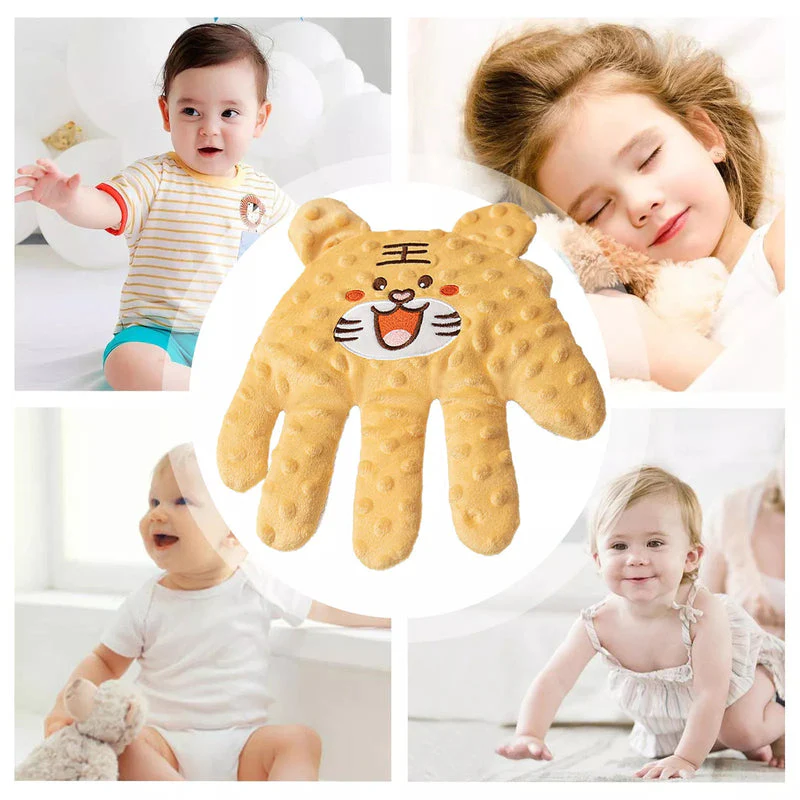 Baby Sleep Soothing Pillow | Hands-Free Calming Motion | Soft Plush Comfort - Image 4