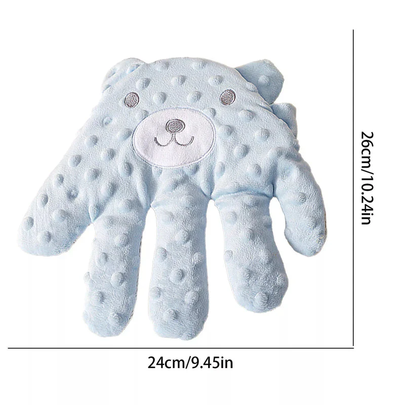 Baby Sleep Soothing Pillow | Hands-Free Calming Motion | Soft Plush Comfort - Image 5