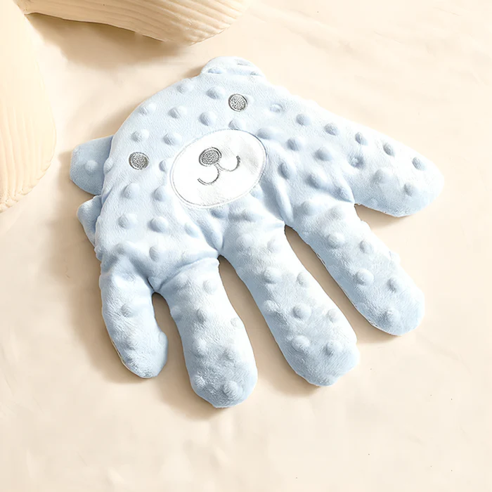 Baby Sleep Soothing Pillow | Hands-Free Calming Motion | Soft Plush Comfort - Image 7