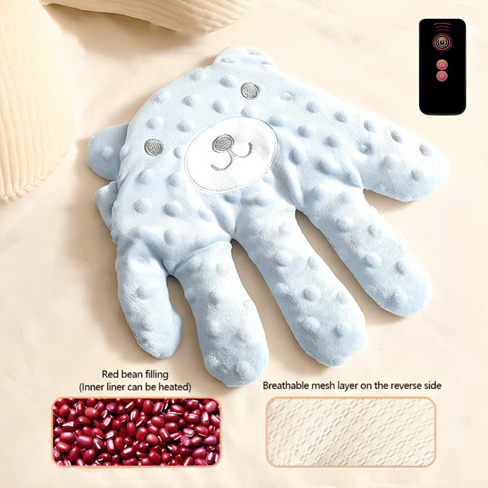Baby Sleep Soothing Pillow | Hands-Free Calming Motion | Soft Plush Comfort - Image 8