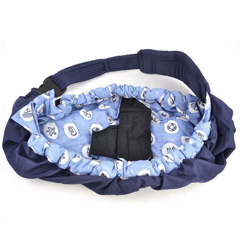 Baby Sling Carrier | Hands Free Comfort | Adjustable Padded Design | Snugora - Image 3