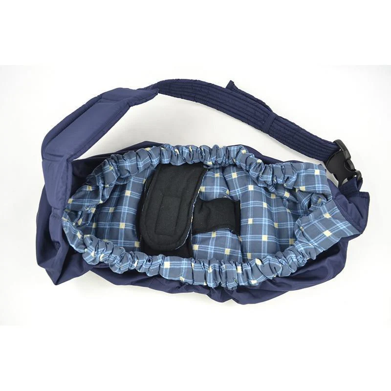 Baby Sling Carrier | Hands Free Comfort | Adjustable Padded Design | Snugora - Image 5