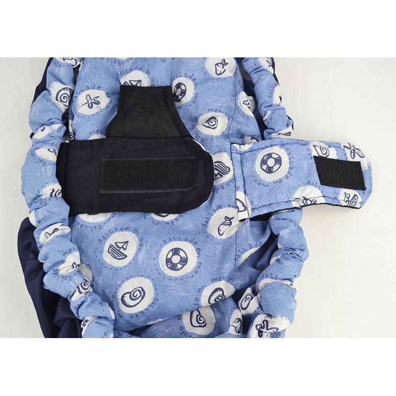 Baby Sling Carrier | Hands Free Comfort | Adjustable Padded Design | Snugora - Image 6