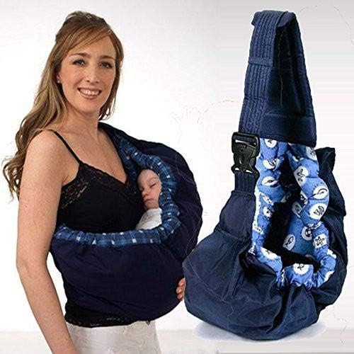 Baby Sling Carrier | Hands Free Comfort | Adjustable Padded Design | Snugora - Image 8