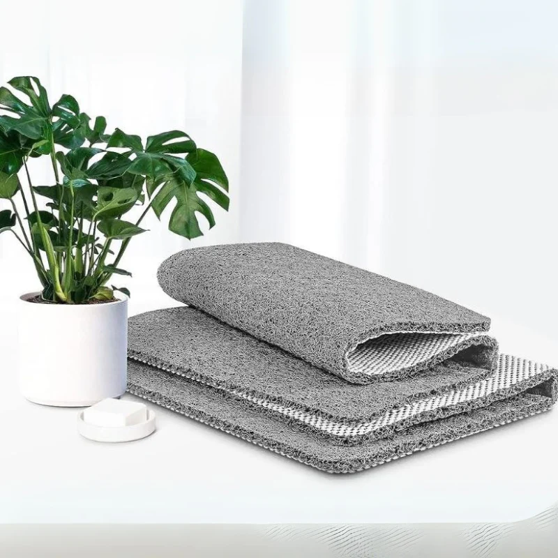 Bath Mat | Prevent Slips in Bathroom | Quick Dry Drain Design | FreshGrip - Image 3