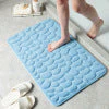 Bathroom Mat | Ultra Soft Pebble Texture | Fast Absorbing | Non-Slip Base | Pebblify - Image 15