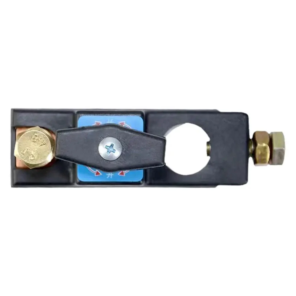 Battery Disconnect Switch | 12V & 24V Compatible | Pure Copper Core | PowerGuard - Image 5