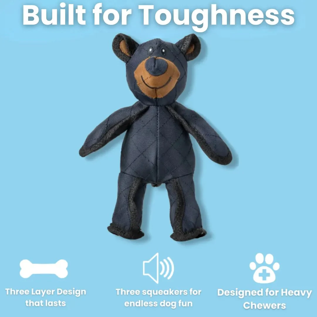BearTough™ – Indestructible Fun for a Happy and Healthy Dog - Image 5
