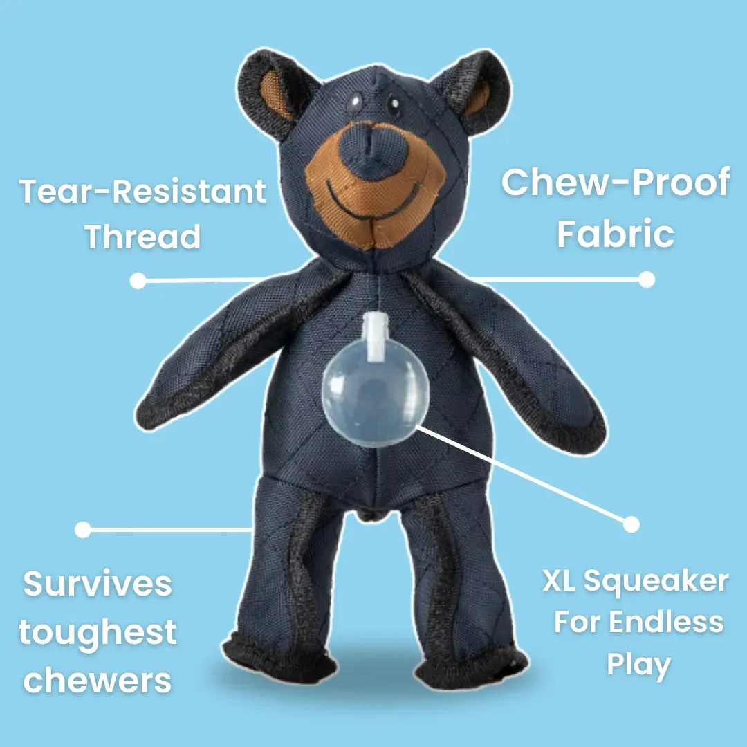 BearTough™ – Indestructible Fun for a Happy and Healthy Dog - Image 6