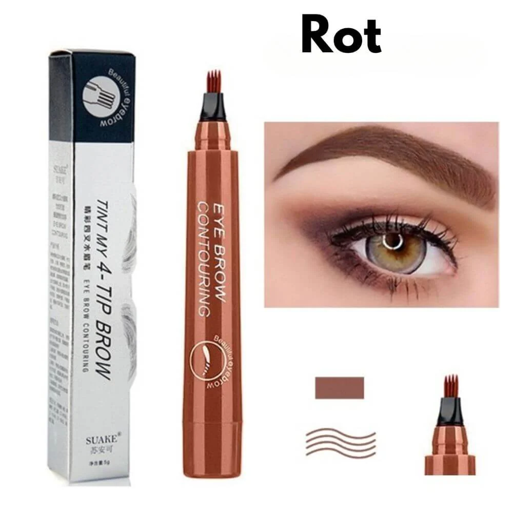 1+1 FREE I Beautywise™ Eyebrow Pencil - Salon Quality Results - Image 10