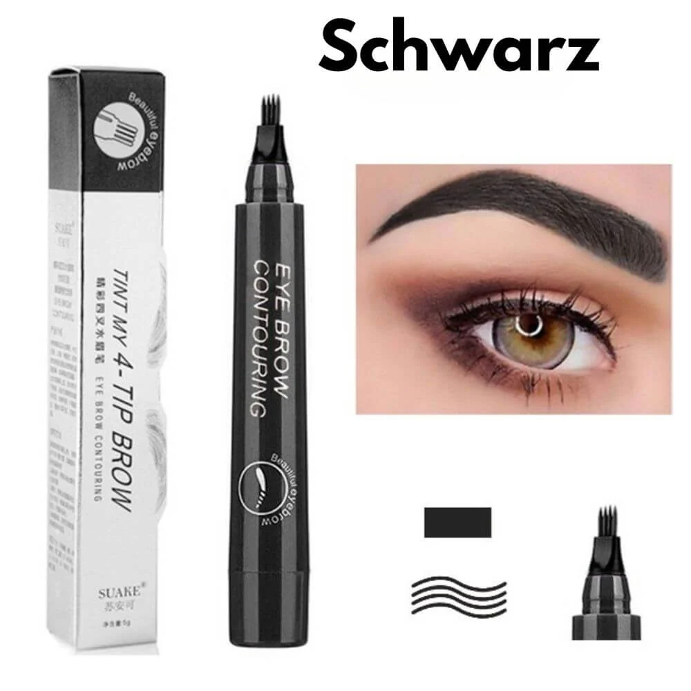1+1 FREE I Beautywise™ Eyebrow Pencil - Salon Quality Results - Image 11