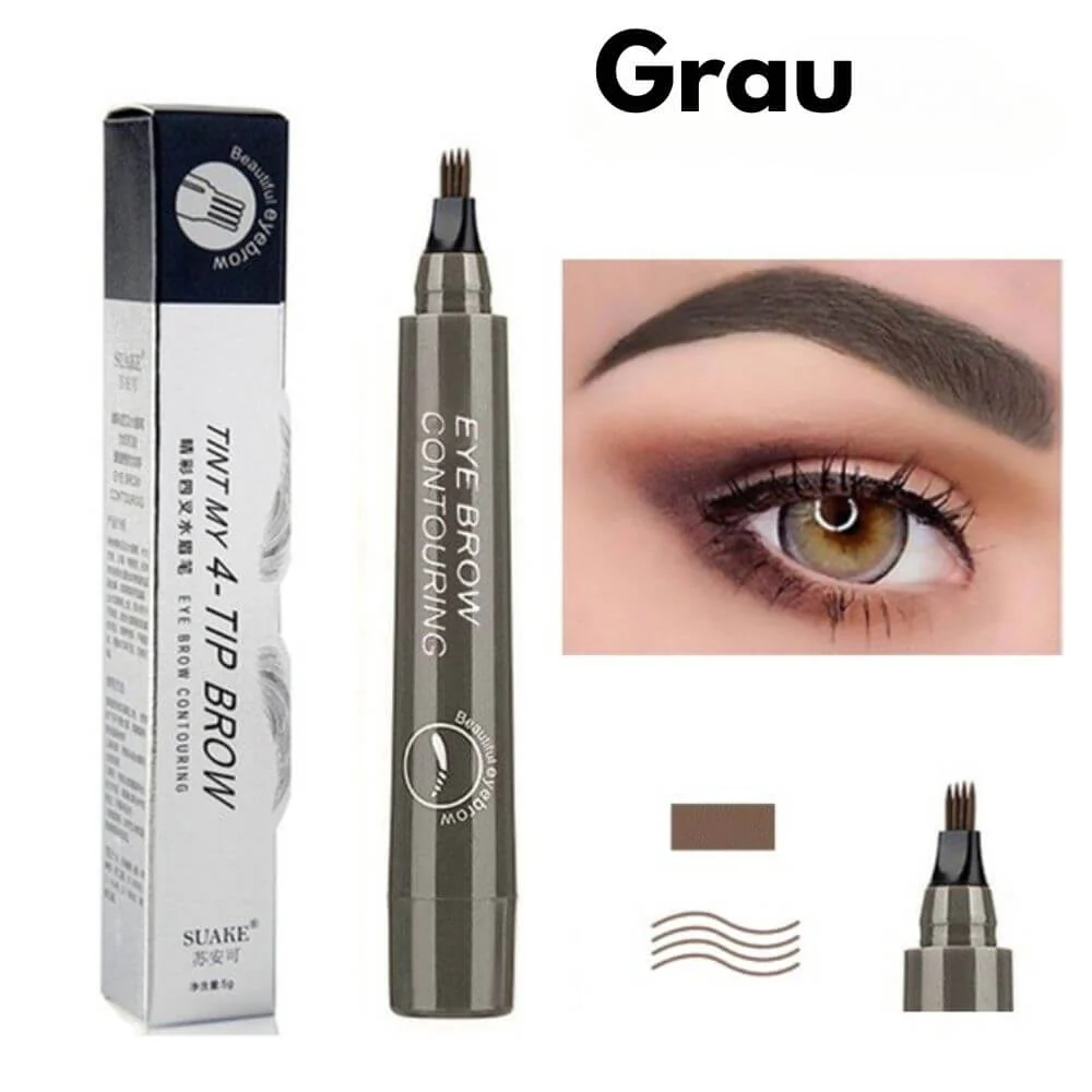 1+1 FREE I Beautywise™ Eyebrow Pencil - Salon Quality Results - Image 12