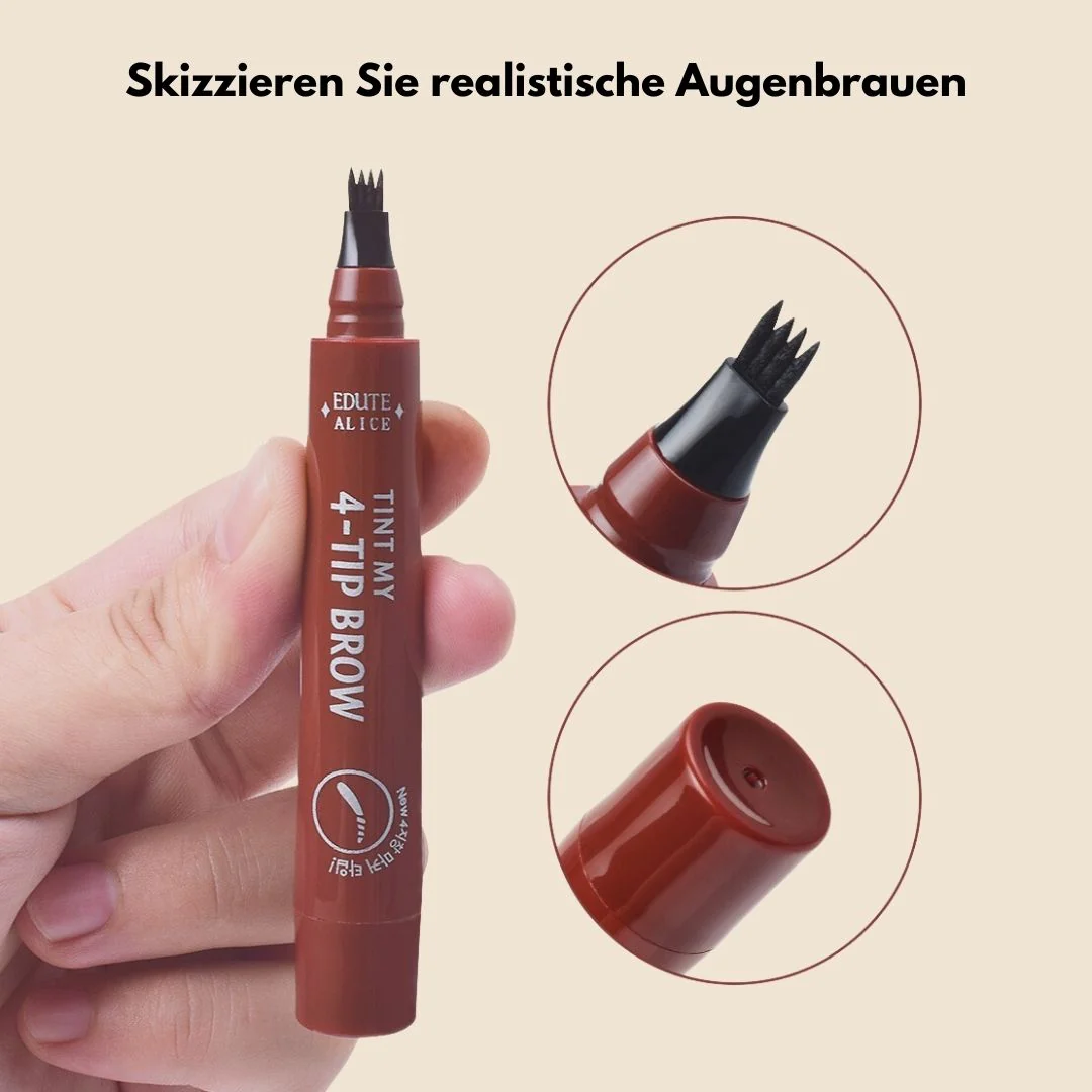 1+1 FREE I Beautywise™ Eyebrow Pencil - Salon Quality Results - Image 5