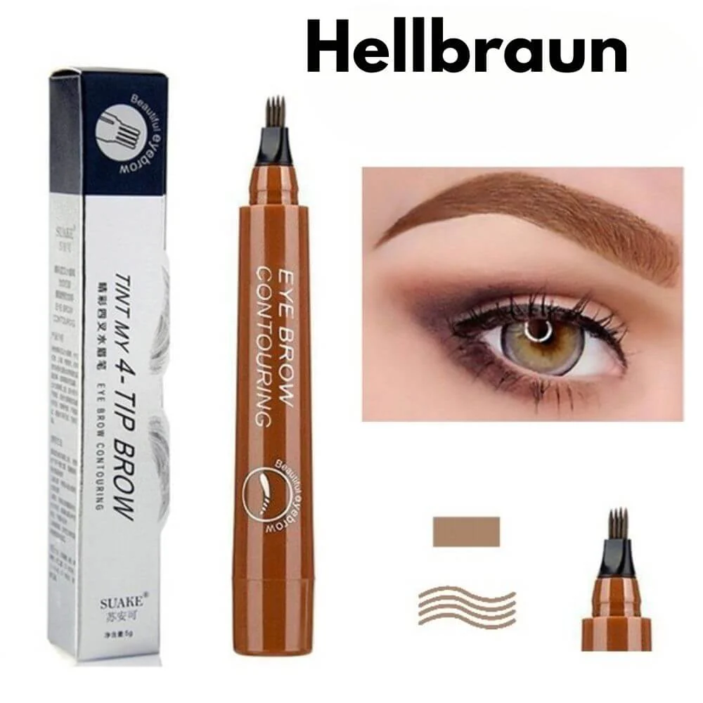 1+1 FREE I Beautywise™ Eyebrow Pencil - Salon Quality Results - Image 8