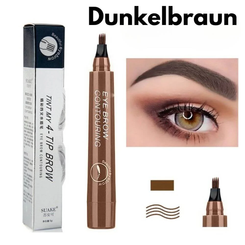 1+1 FREE I Beautywise™ Eyebrow Pencil - Salon Quality Results - Image 9