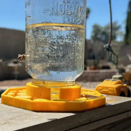 Bee Feeder | Bee Water Feeder for Garden | Pollinator Water Station | NectarNest - Image 6